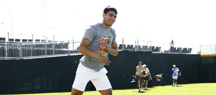 These Seven Young Players Could Shake Up Week Two In Indian Wells
