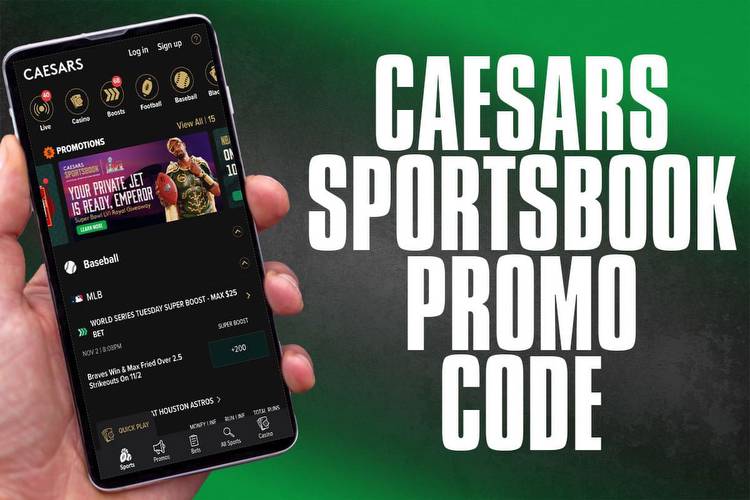 This Caesars Sportsbook Promo Code Gives $1,100 Risk-Free Bet for NBA Playoffs, MLB