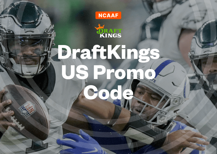 This DraftKings Promo Code Gives $1,250 on Caesars for Eagles vs. Packers