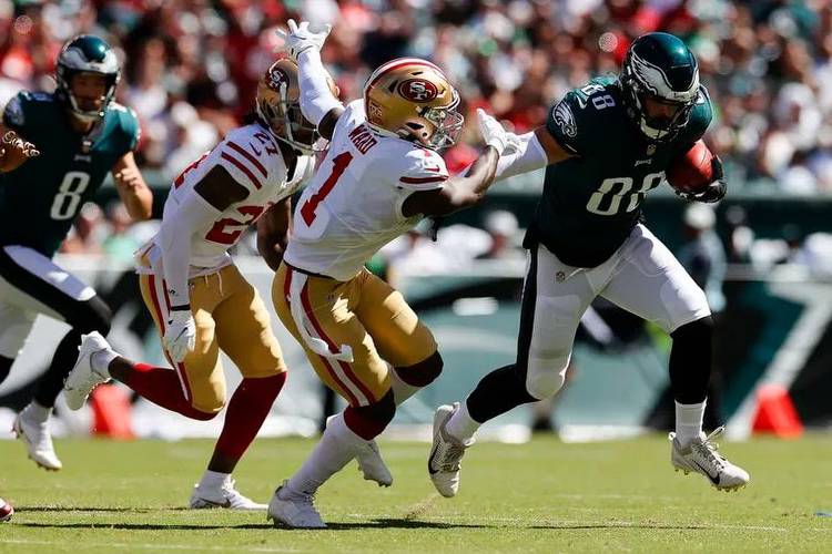 This Eagles vs. 49ers NFC championship should be first of many for Philly, San Francisco