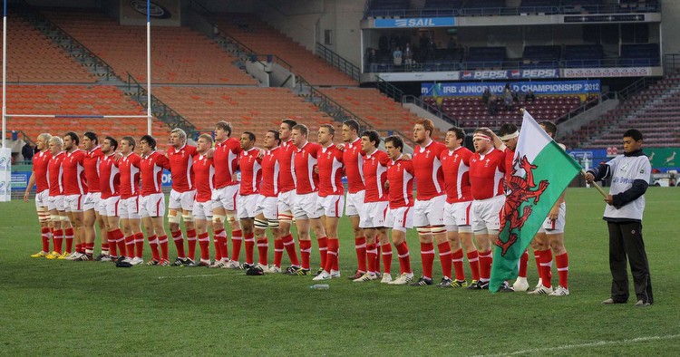 This is what became of the young Wales team who somehow beat New Zealand against all odds in 2012