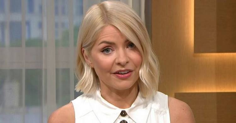 This Morning viewers think Holly Willoughby has dropped a hint over Phillip Schofield's replacement