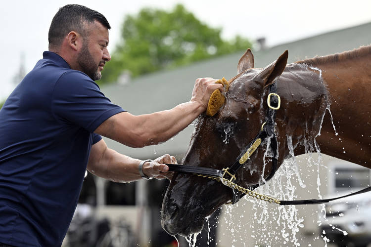 This week in horse racing: Derby days arrive in Pennsylvania, Oklahoma