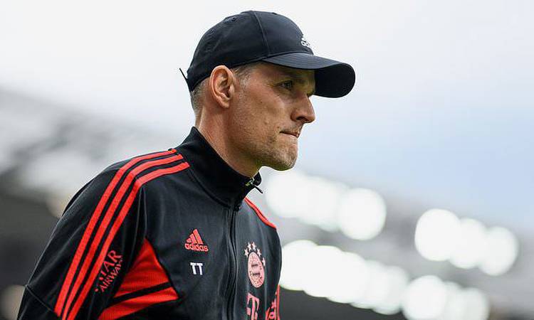 Thomas Tuchel's job will be in jeopardy if Bayern Munich lose the Bundesliga, claims Dietmar Hamann