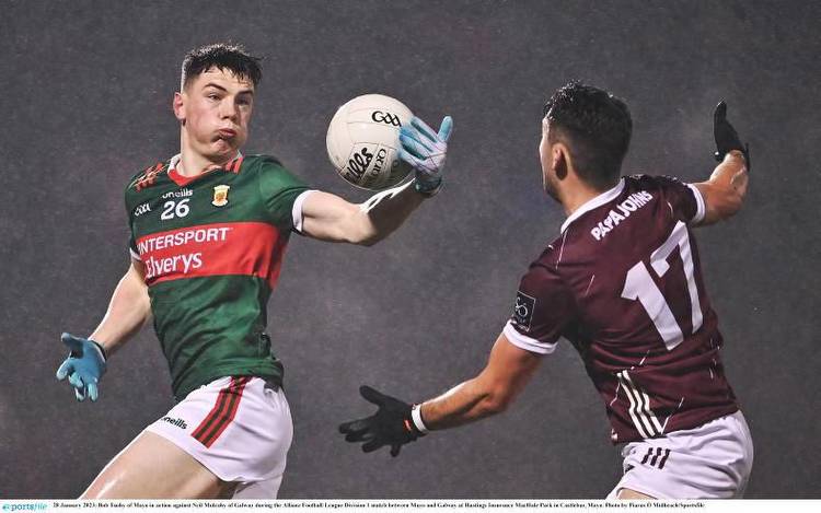 Thousands turn out for Galway v Mayo 01 February 2023 Free