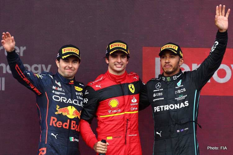 Three drivers to push Verstappen for 2023 F1 title