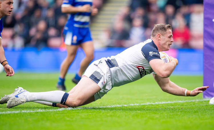 Three potential Super League destinations for Tom Burgess after Leeds Rhinos admission