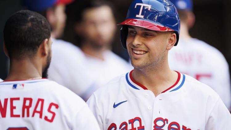 Three Texas Rangers that will have breakout seasons in 2023