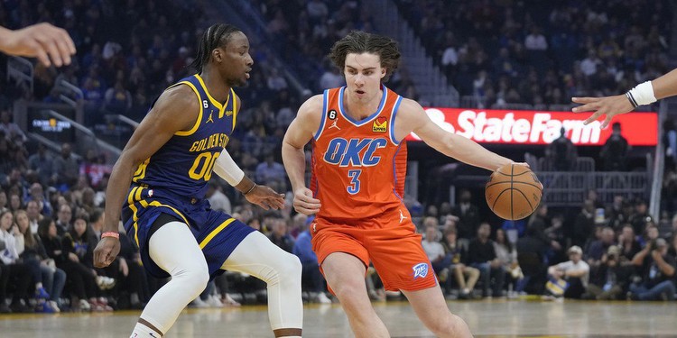 Thunder vs. Cavaliers: Promo Codes, Betting Trends, Record ATS, Home/Road Splits