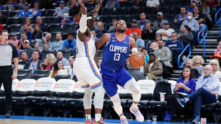 Thunder vs. Clippers: Prediction, point spread, odds, best bet