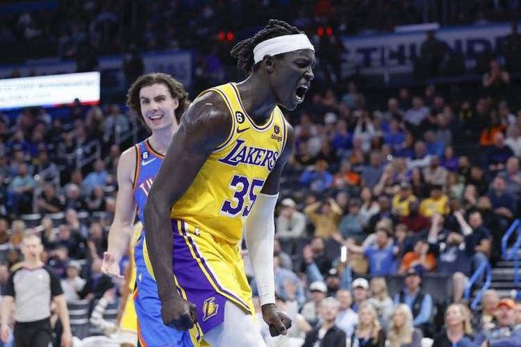 Thunder vs Lakers Prediction