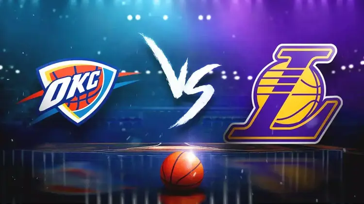 Thunder vs. Lakers prediction, odds, pick, how to watch