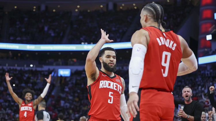 Thunder vs. Rockets NBA expert prediction and odds for Sunday, Feb. 25 (Can Houston c