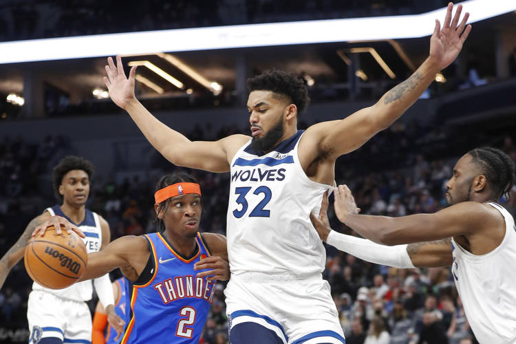 Thunder vs Timberwolves: Game day info, betting spread, how to watch
