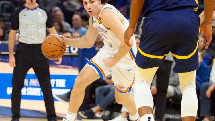 Thunder vs. Warriors: Prediction, point spread, odds, best bet