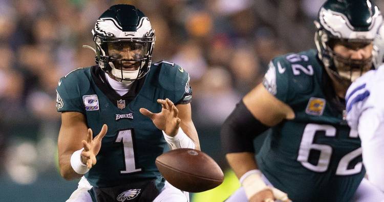 Thursday Night Football: Eagles Try to Stay Undefeated Against Texans