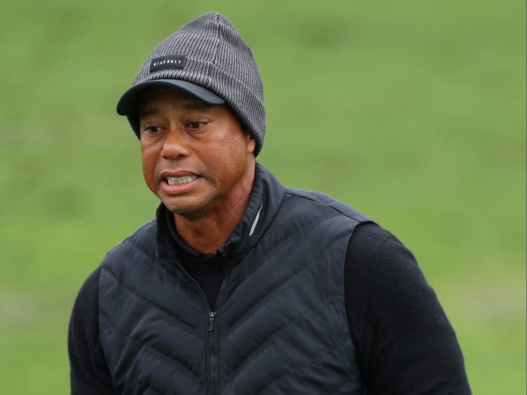 Tiger Woods at rock bottom of betting boards for Hero World Challenge