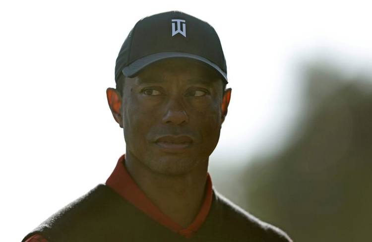 Tiger Woods odds on winning the 2023 Masters
