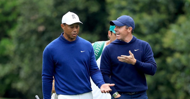 Tiger Woods, Rory McIlroy: Who would you play a round of golf with?