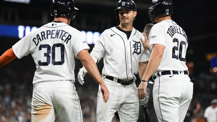 Tigers vs. Cubs odds, tips and betting trends