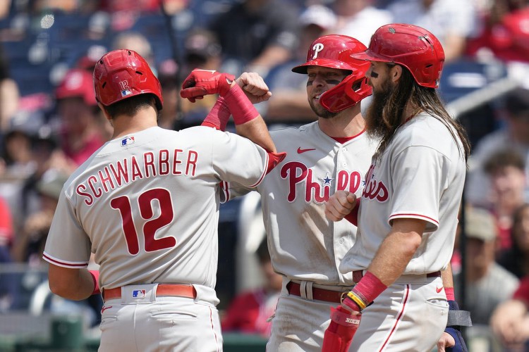 Tigers vs. Phillies best bets, props, starters & odds for today, 6/7