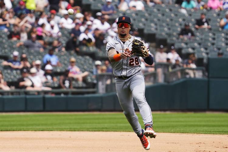 Tigers vs. Phillies prediction, best bets, lineups and odds for today, 6/6