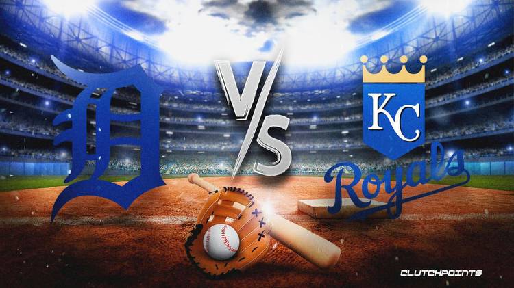 Tigers vs. Royals prediction, odds, pick, how to watch