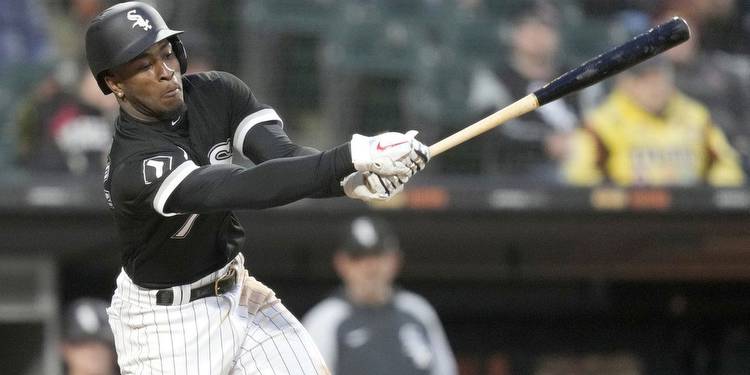 Tim Anderson Player Props: White Sox vs. Royals