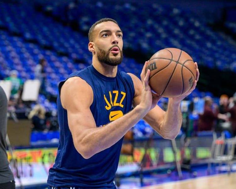 Timberwolves' Rudy Gobert wants to play for a championship
