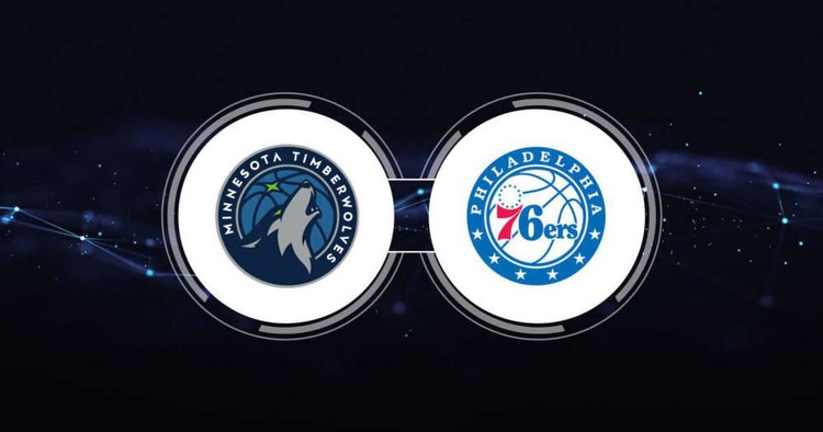 Timberwolves vs. 76ers NBA Betting Preview for November 22