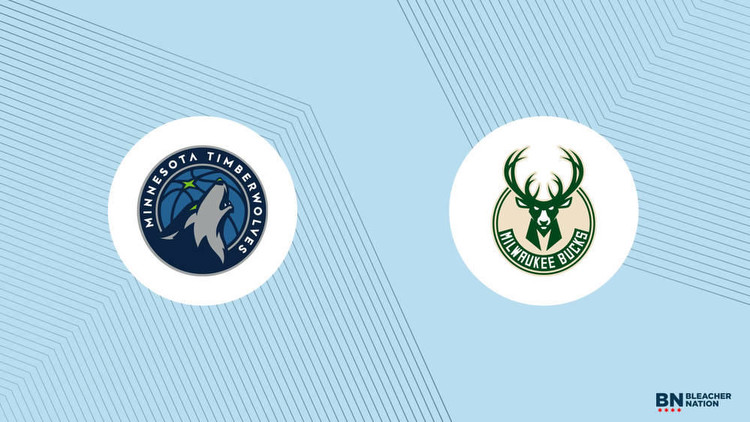 Timberwolves vs. Bucks Prediction: Expert Picks, Odds, Stats and Best Bets