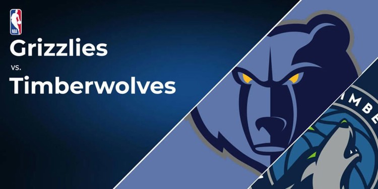 Timberwolves vs. Grizzlies Injury Report Today