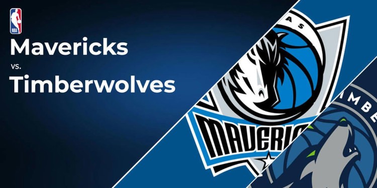 Timberwolves vs. Mavericks Injury Report Today
