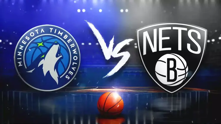 Timberwolves vs. Nets prediction, odds, pick, how to watch