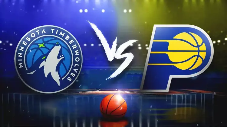 Timberwolves vs. Pacers prediction, odds, pick how to watch