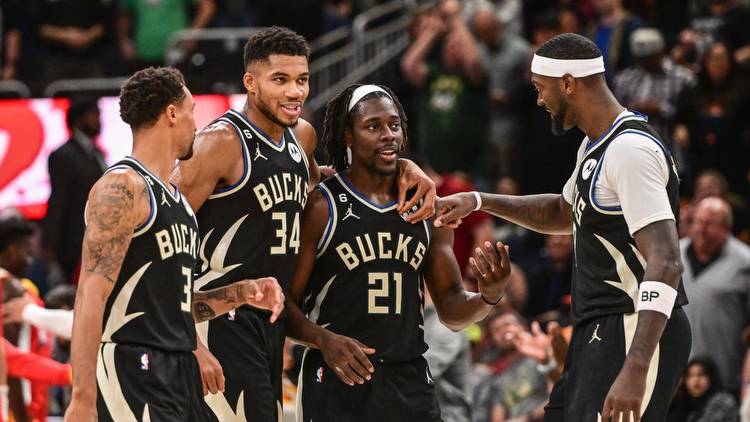 Time to Go All-In on the Milwaukee Bucks to Win NBA Finals