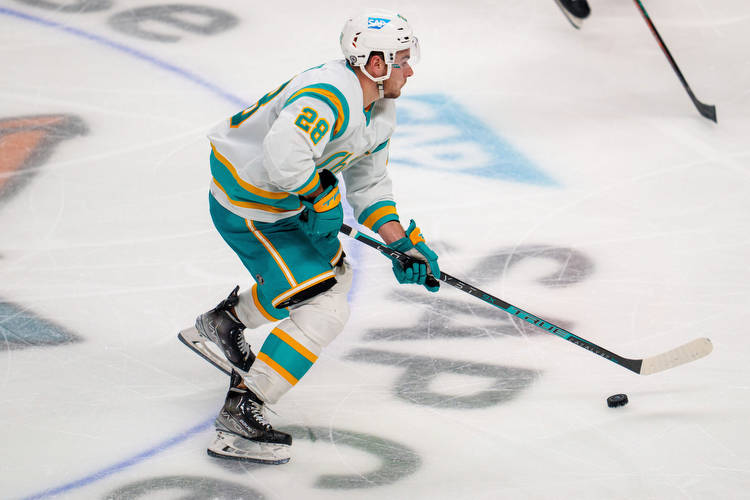 Timo Meier would be a sound addition for the Buffalo Sabres