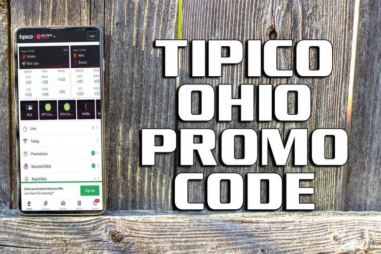 Tipico Ohio promo code offers pair of strong bonuses for launch week action