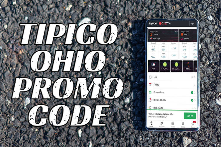 Tipico Ohio Promo Code Unlocks $150 Pre-Launch Bonus