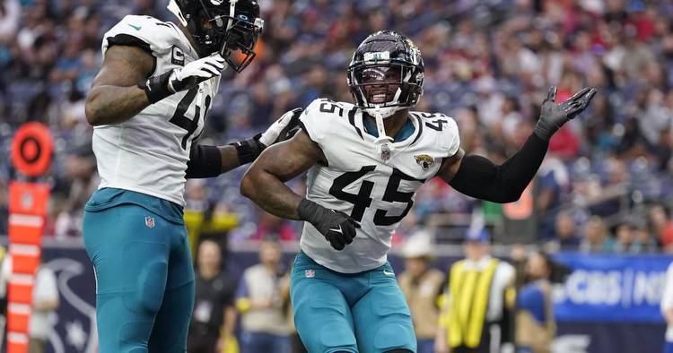 Titans vs. Jaguars: Best bets, odds and predictions for NFL Week 18 regular-season finale