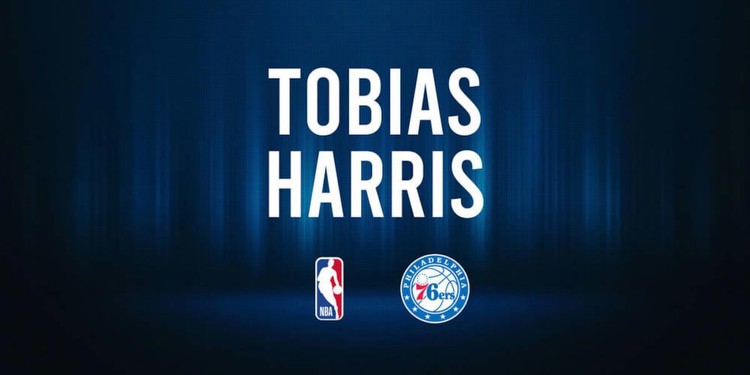 Tobias Harris NBA Preview vs. the Knicks