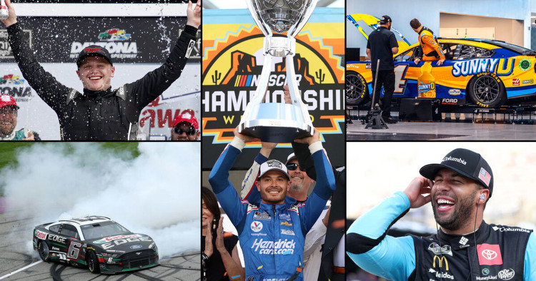 Toby's Take: Seven Bold Predictions for the 2024 NASCAR Season