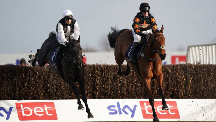 Today on Sky Sports Racing: Don't miss action from Doncaster, Newcastle and Wolverhampton!