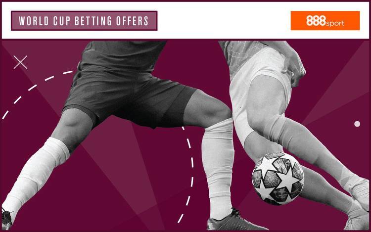 Today's 888sport England vs Iran offer: Bet £10 get £40 in bonuses