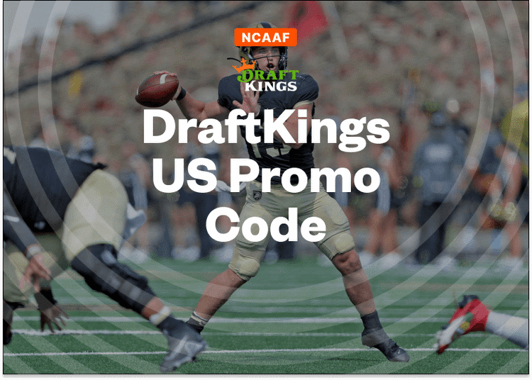 Today's Best DraftKings Promo Code Gets You $200 Bonus Bets for Army vs USTA