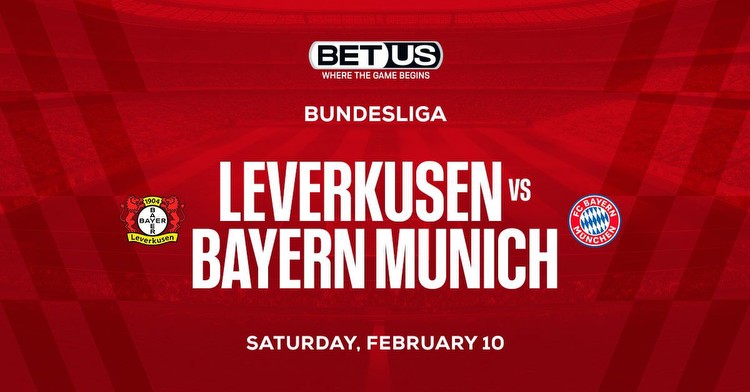 Today’s Best Soccer Bet: Leverkusen Over Munich