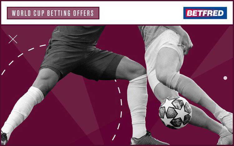 Today’s Betfred Morocco vs Croatia offer: bet £10, get £60 in bonuses