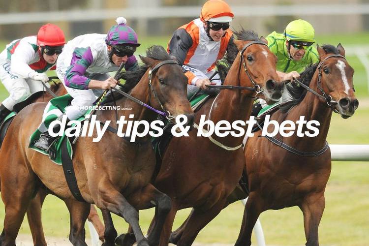 Today's Horse Racing Tips & Best Bets