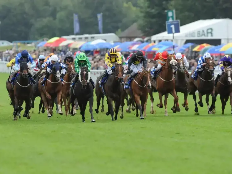 Today's Horse Racing Tips from James Boyle