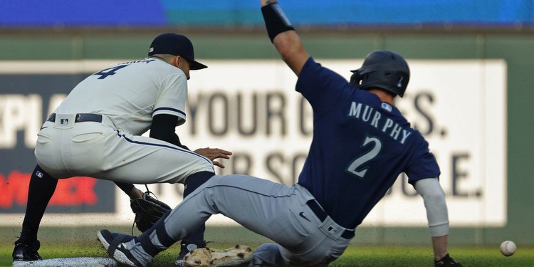 Tom Murphy Player Props: Mariners vs. Padres